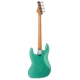 Rebel TE elektrinė gitara, Metallic Green