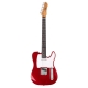 Rebel TE elektrinė gitara, Metallic Red