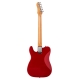 Rebel TE elektrinė gitara, Metallic Red