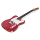 Rebel TE elektrinė gitara, Metallic Red