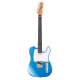 Rebel TE elektrinė gitara, Metallic Blue