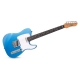 Rebel TE elektrinė gitara, Metallic Blue