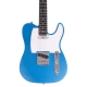 Rebel TE elektrinė gitara, Metallic Blue