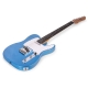 Rebel TE elektrinė gitara, Metallic Blue