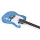 Rebel TE elektrinė gitara, Metallic Blue