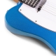 Rebel TE elektrinė gitara, Metallic Blue