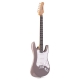 Rebel ST elektrinė gitara, Gunmetal Grey