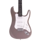 Rebel ST elektrinė gitara, Gunmetal Grey