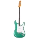 Rebel ST elektrinė gitara, Metallic Green