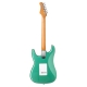 Rebel ST elektrinė gitara, Metallic Green