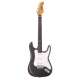Rebel ST elektrinė gitara, Metallic Black