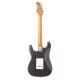 Rebel ST elektrinė gitara, Metallic Black