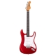 Rebel ST elektrinė gitara, Metallic Red