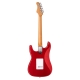 Rebel ST elektrinė gitara, Metallic Red