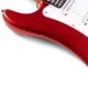 Rebel ST elektrinė gitara, Metallic Red