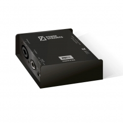PDI101 Mono pasyvus DI Box