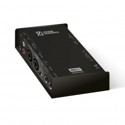 PDI202 Stereo pasyvus DI Box