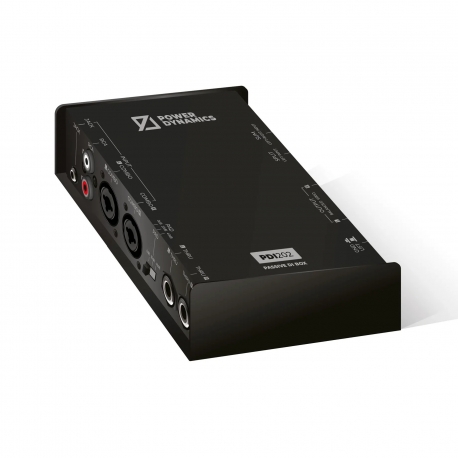 PDI202 Stereo pasyvus DI Box