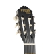 MAX SoloArt klasikinė gitara juoda matinė - rinkinys