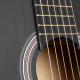 MAX SoloArt klasikinė gitara juoda matinė - rinkinys