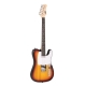 Max GigKit T-series elektrinės gitaros rinkinys Sunburst