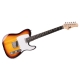 Max GigKit T-series elektrinės gitaros rinkinys Sunburst