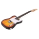 Max GigKit T-series elektrinės gitaros rinkinys Sunburst