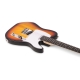 Max GigKit T-series elektrinės gitaros rinkinys Sunburst