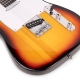 Max GigKit T-series elektrinės gitaros rinkinys Sunburst