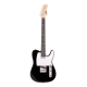 Max GigKit T-series elektrinės gitaros rinkinys, juoda
