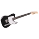 Max GigKit T-series elektrinės gitaros rinkinys, juoda