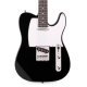 Max GigKit T-series elektrinės gitaros rinkinys, juoda