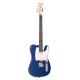 Max GigKit T-series elektrinės gitaros rinkinys, mėlyna