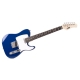 Max GigKit T-series elektrinės gitaros rinkinys, mėlyna