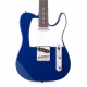 Max GigKit T-series elektrinės gitaros rinkinys, mėlyna