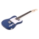 Max GigKit T-series elektrinės gitaros rinkinys, mėlyna
