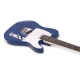 Max GigKit T-series elektrinės gitaros rinkinys, mėlyna