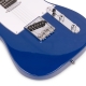 Max GigKit T-series elektrinės gitaros rinkinys, mėlyna