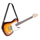 GS12 Nailoninis gitaros diržas