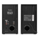 Audizio BS25 aktyvios lentyninės kolonėlės, 40 W, BT, juodos