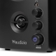 Audizio BS25 aktyvios lentyninės kolonėlės, 40 W, BT, juodos
