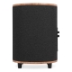Audizio SW60R aktyvus sūbas, apvalus, 120 W, medžio spalvos