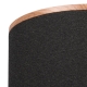 Audizio SW60R aktyvus sūbas, apvalus, 120 W, medžio spalvos