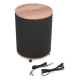 Audizio SW60R aktyvus sūbas, apvalus, 120 W, medžio spalvos