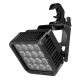 BeamZ StarColor128FB Flat Flood Light 16x 5W RGBWA-UV su akumuliatoriumi