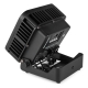 BeamZ StarColor128FB Flat Flood Light 16x 5W RGBWA-UV su akumuliatoriumi