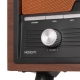Audizio Modesto patefonas su stovu, vario spalvos