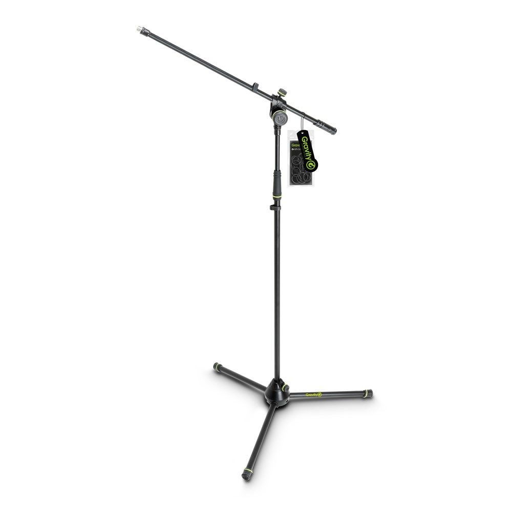 Gravity MS 4321 B mikrofono stovas - Magnetola.lt