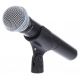 SHURE BLX24/BETA-58 bevielie mikrofono sistema
