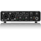 BEHRINGER U-PHORIA UMC-202HD USB AUDIO INTERFACE